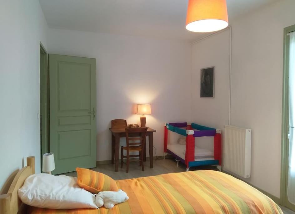 Bienvenue Au Gite De Claret Casseneuil 外观 照片