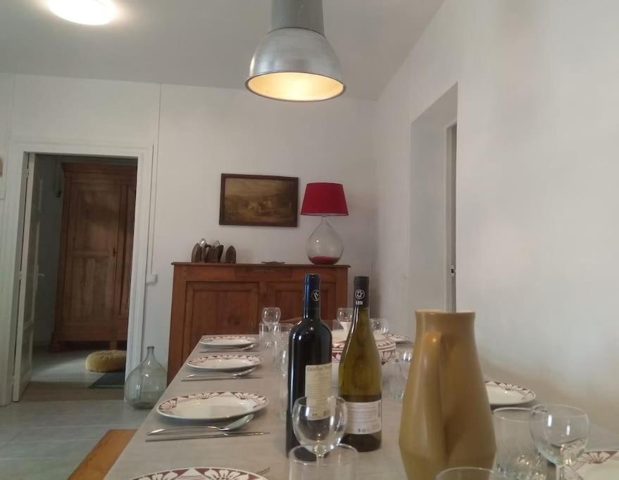 Bienvenue Au Gite De Claret Casseneuil 外观 照片