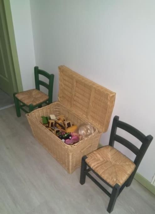 Bienvenue Au Gite De Claret Casseneuil 外观 照片