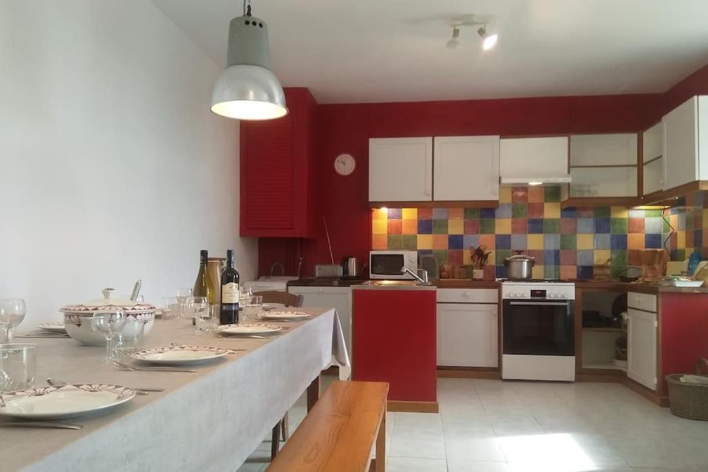 Bienvenue Au Gite De Claret Casseneuil 外观 照片