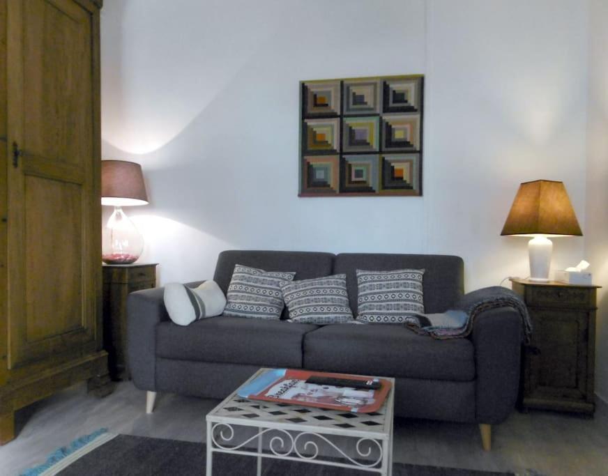 Bienvenue Au Gite De Claret Casseneuil 外观 照片
