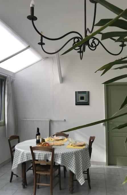 Bienvenue Au Gite De Claret Casseneuil 外观 照片